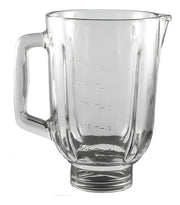 Vaso De Vidrio Para Licuadora Man