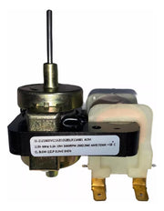 Motor Ventilador Para Refrigerador Mabe Ge Iem Flecha Larga