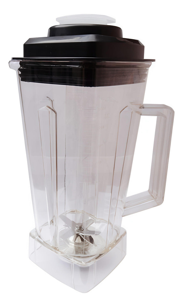 Vaso Completo Para Licuadora Vitamix Irrompible Cuadrado