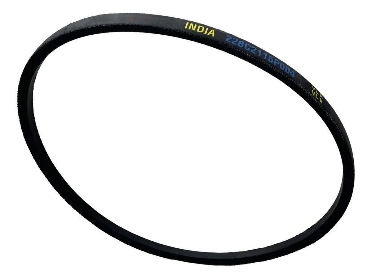 Banda Para Lavadora Mabe Easy Tipo V Unificada P003