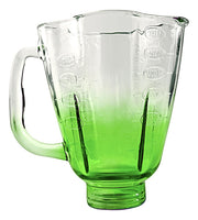 Vaso De Vidrio Para Licuadora Oster Cube Verde