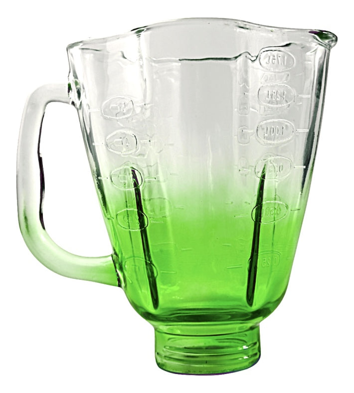 Vaso De Vidrio Para Licuadora Oster Cube Verde