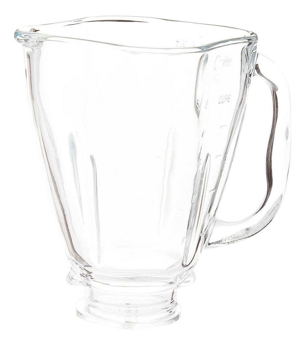 Vaso Licuadora Oster Modelo Cube Vidrio Original