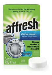 Affresh Pastilla Limpiadora Para Lavadora 3 Piezas