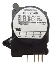 Reloj Timer Deshielo 10 Horas Mabe Iem Original