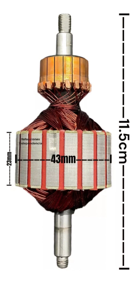 Armadura Para Licuadora Oster Modelo Venezolana