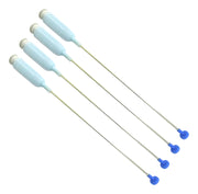 Kit 4 Suspensión Amortiguador Lavadora Daewoo 65cm