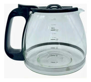 Jarra Para Cafetera Taurus Velvet 12 Tazas Negro