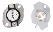 Kit Termostato Fusible Térmico Para Secadora Whirpool Maytag
