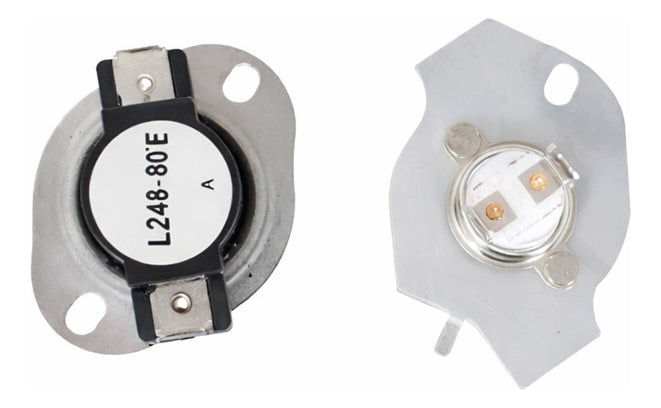 Kit Termostato Fusible Térmico Para Secadora Whirpool Maytag