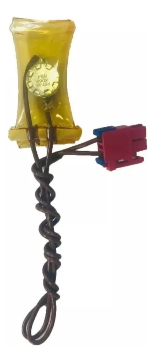 Bimetal Pastilla Térmica Refrigerador Daewoo Original