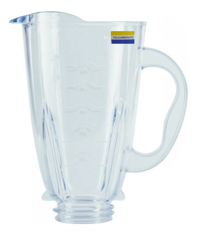 Vaso Para Licuadora Oster Reversible Irrompible