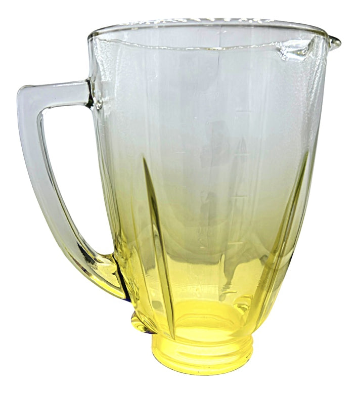 Vaso Para Licuadora Oster Contemporáneo Amarillo