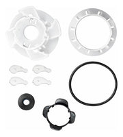 Kit Canes Agitador Perros Dientes Para Lavadora Whirpool