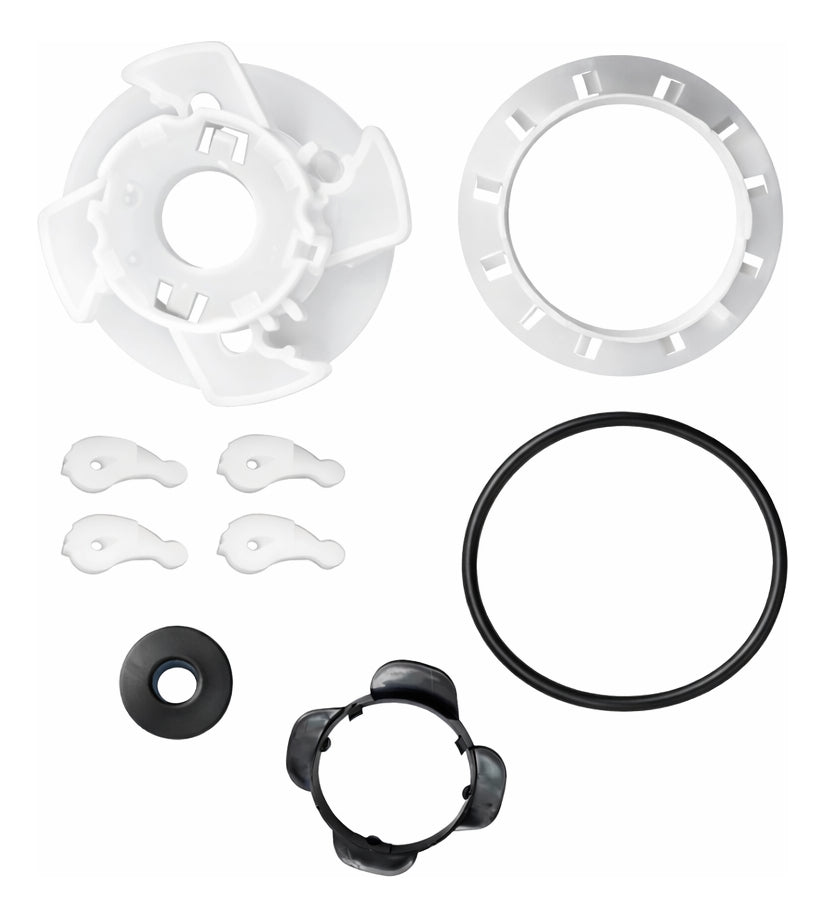 Kit Canes Agitador Perros Dientes Para Lavadora Whirpool