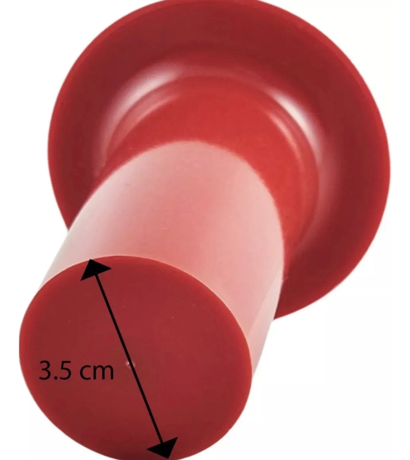 Tubo Retacador Compatible Con Extractor Turmix De Uso Rudo