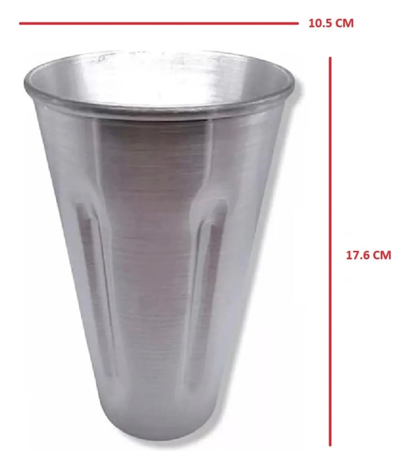 Vaso Chocomilero Compatible Con Esquimero Oster