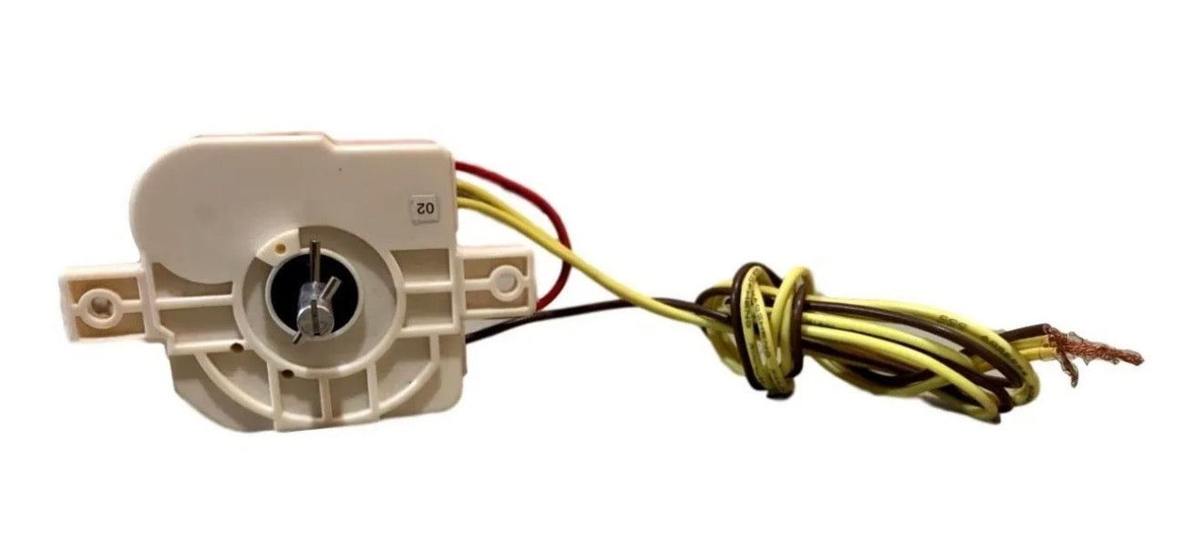 Reloj De 3 Cables Para Lavadora