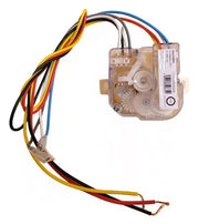 Reloj para lavadora de 6 cables y orejas inclinadas