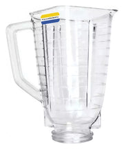 Vaso irrompible para licuadora Oster Clásico cuadrado