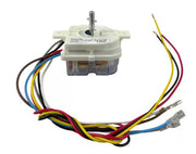 Reloj para lavadora de 7 cables y orejas planas