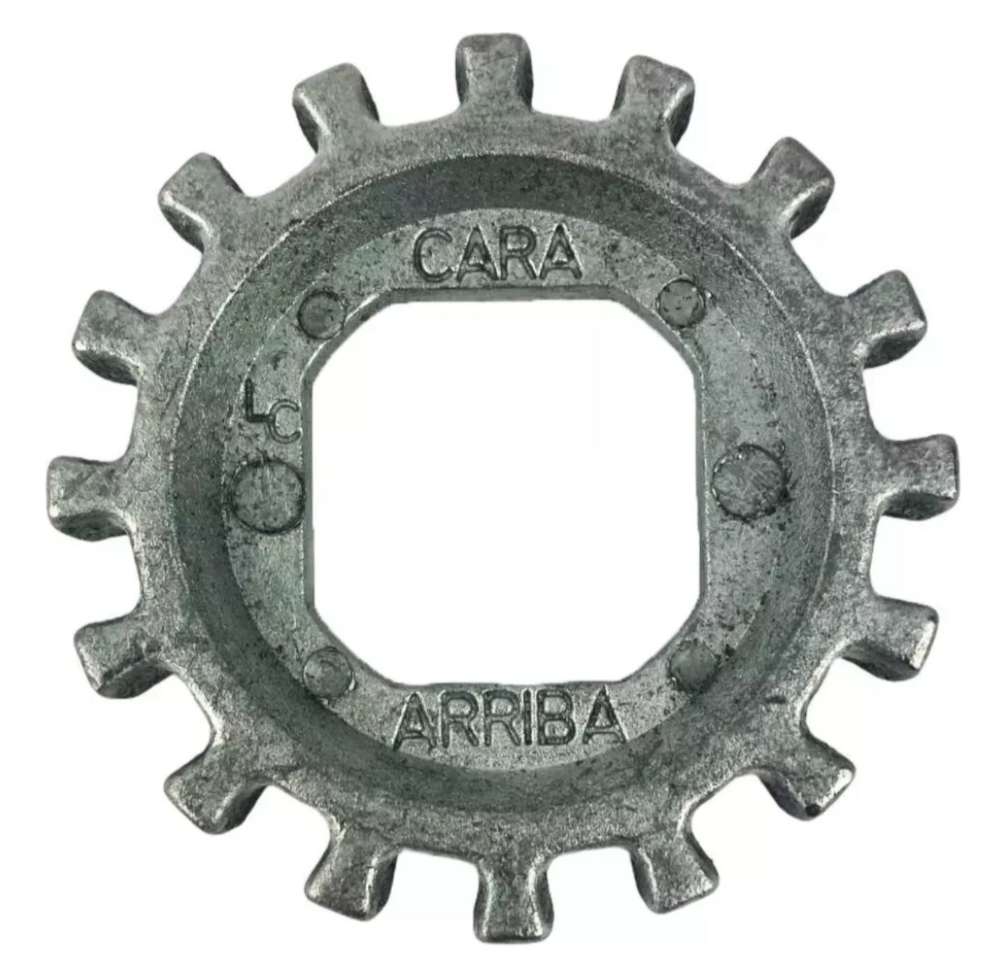 Embrague forzado de metal para lavadora Mabe Easy