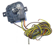 Reloj para lavadora de 6 cables y orejas planas