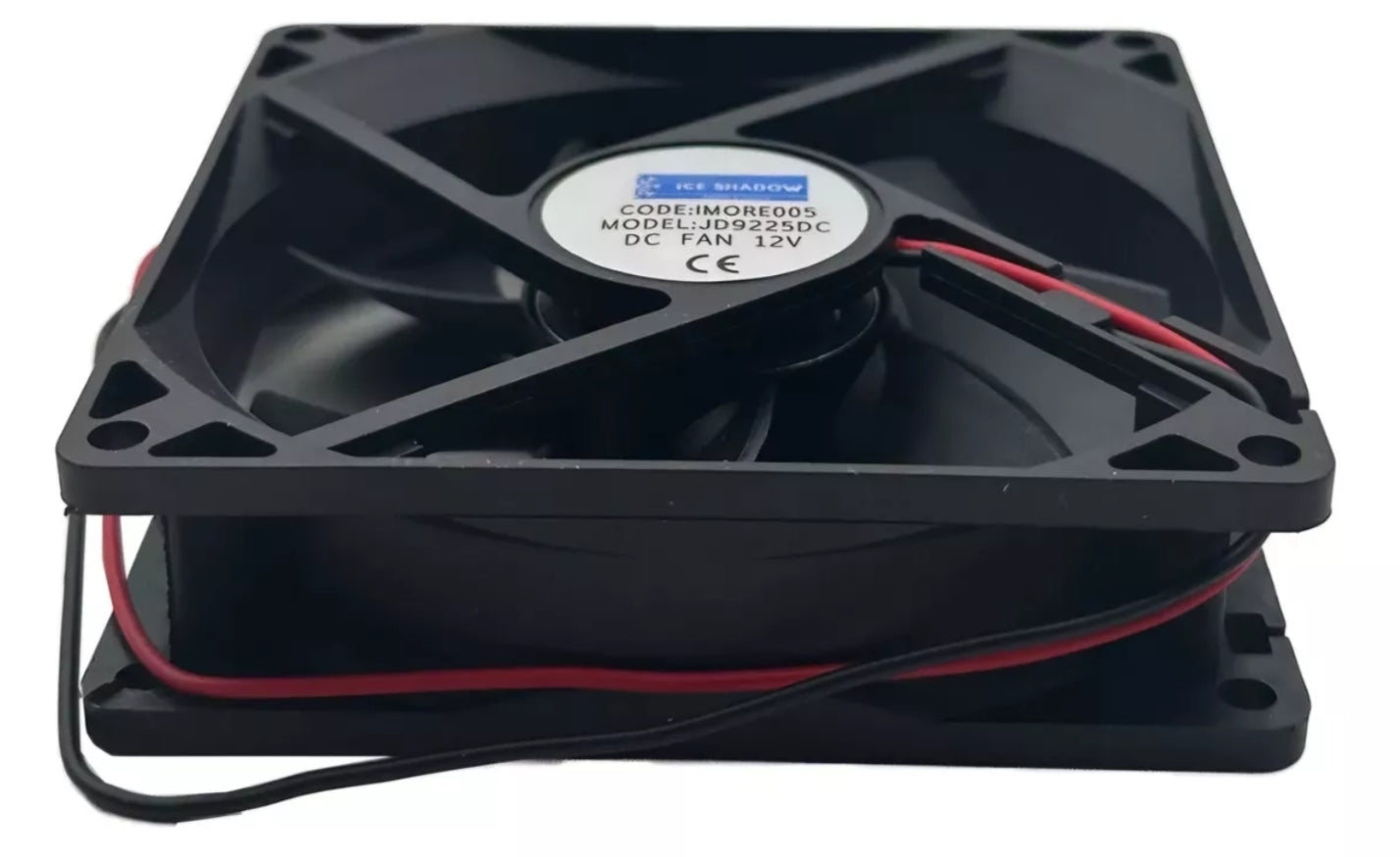 Ventilador de motor para refrigerador Mabe Iem G.E de 12V