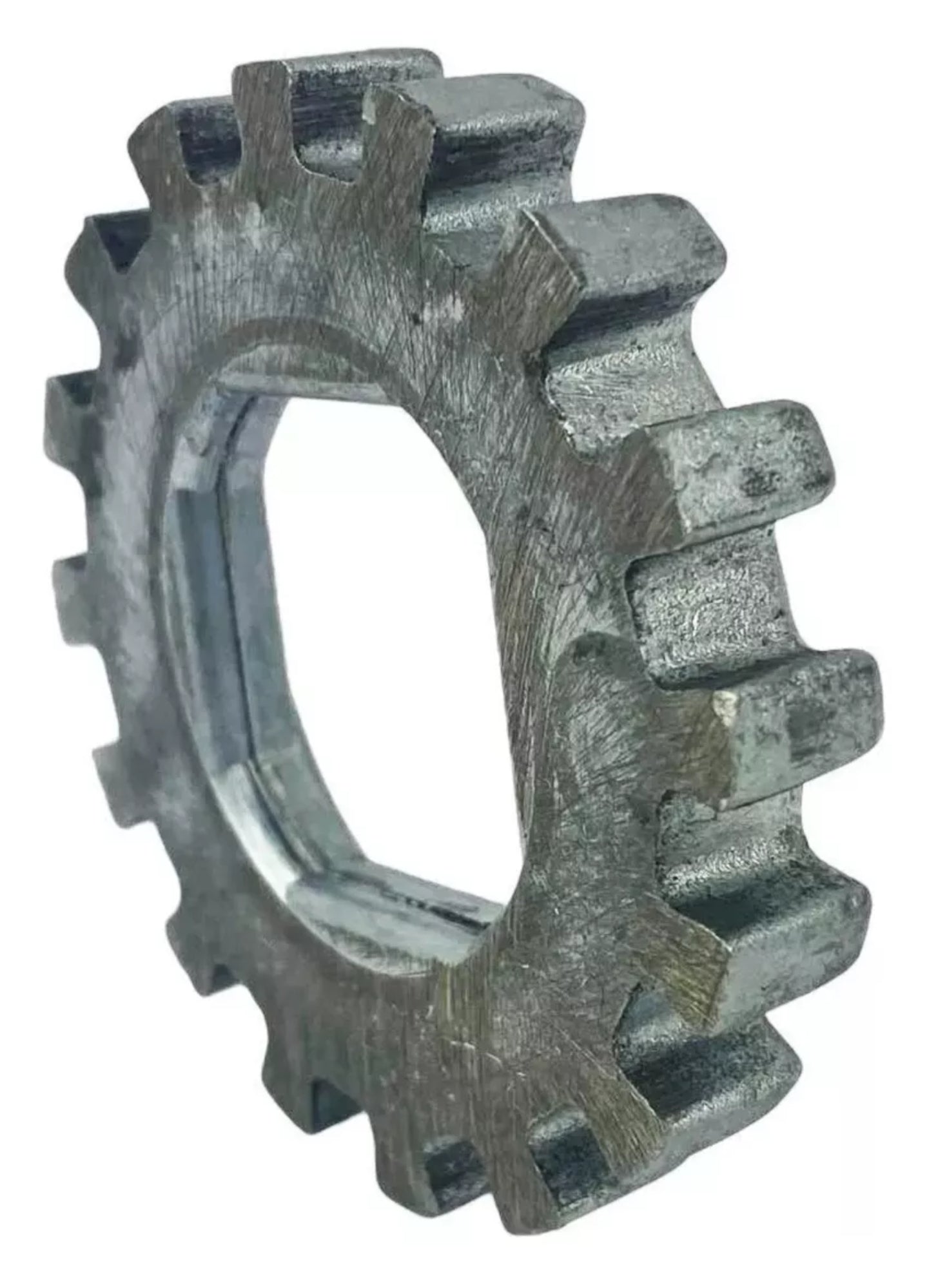 Embrague forzado de metal para lavadora Mabe Easy