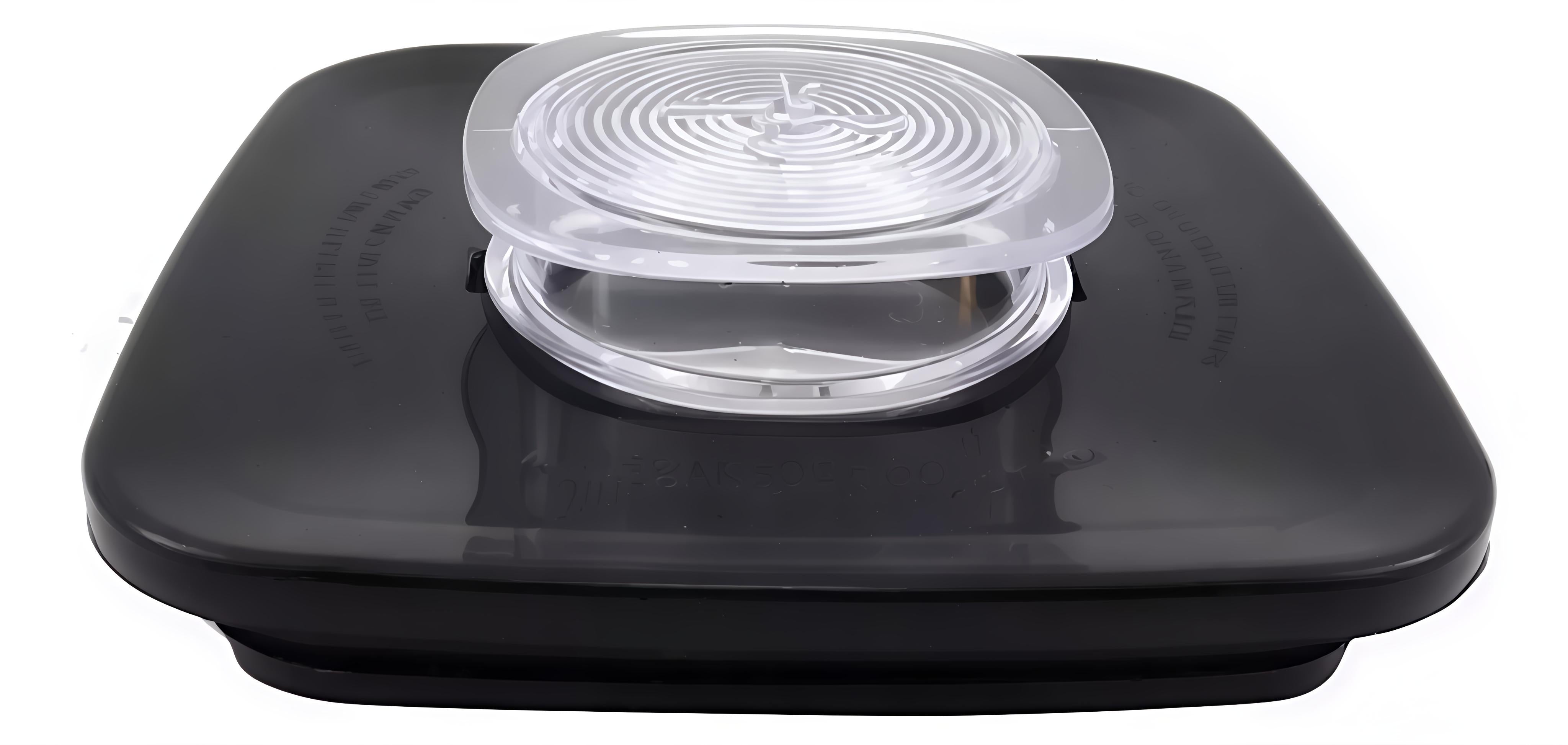 Tapa flexible cuadrada para licuadora Oster Clásica