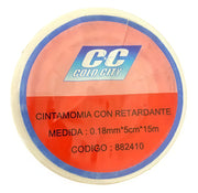 Cinta momia para aire acondicionado 15m